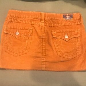 True Religion Skirt